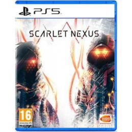 PS5 Scarlet Nexus EU