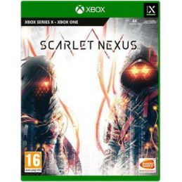 XBOX Serie X Scarlet Nexus...