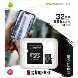 Kingston Micro SD 32GB...