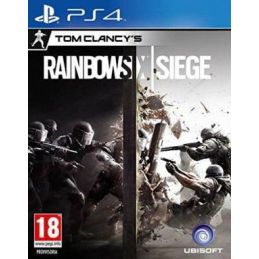 PS4 Rainbow Six Siege