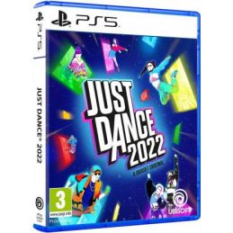 PS5 Just Dance 2022 EU