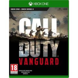 XBOX ONE Call of Duty VANGUARD