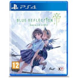 PS4 BLUE REFLECTION: Second...