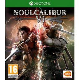 XBOX ONE Soul Calibur VI EU