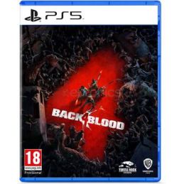 PS5 Back 4 Blood EU