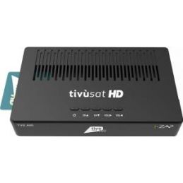 I-Zap Decoder TVS495 DVB-S2...