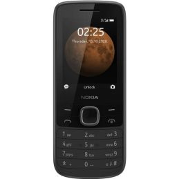 Nokia 225 4G Black DS ITA