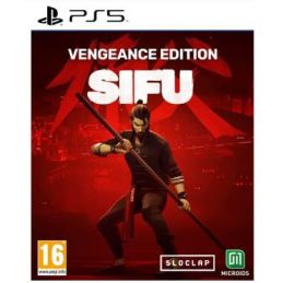 PS5 SIFU Vengeance Edition EU