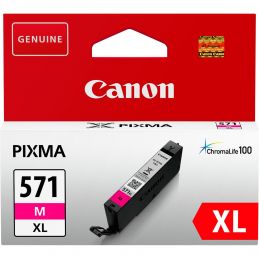 Canon Serbatoio Inchiostro Magenta CLI-571XL M