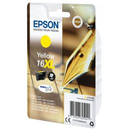 Epson Pen and crossword Cartuccia Penna e cruciverba Giallo Inchiostri DURABrite Ultra 16XL