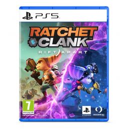 Sony Ratchet & Clank  Rift Apart Standard Inglese, ITA PlayStation 5