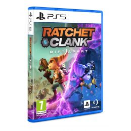Sony Ratchet & Clank  Rift Apart Standard Inglese, ITA PlayStation 5