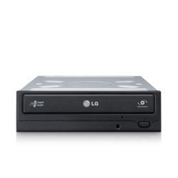 LG GH24NS lettore di disco ottico Interno DVD Super Multi Nero