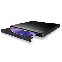 LG GP57EB40 lettore di disco ottico DVD Super Multi DL Nero