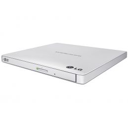 LG GP57EW40 lettore di disco ottico DVD Super Multi DL Bianco