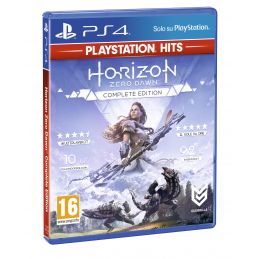 Sony Horizon Zero Dawn  Complete Edition - PS Hits Completa Inglese, ITA PlayStation 4