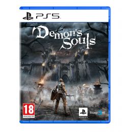 Sony Demons Souls Standard Tedesca, Inglese, ITA PlayStation 5