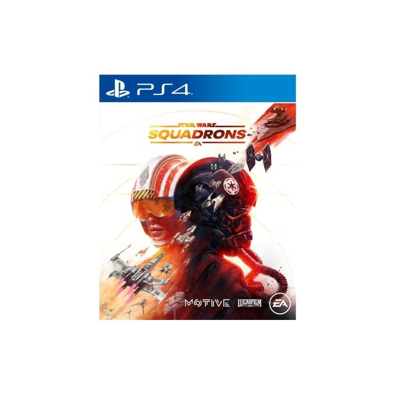Sony STAR WARS  Squadrons Standard PlayStation 4