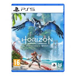 Sony Horizon  Forbidden West, Standard Edition Arabo, Tedesca, ESP, Francese, ITA, Giapponese, Polacco, Portoghese, Russo