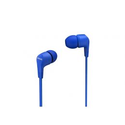 Philips TAE1105BL 00 cuffia e auricolare Cuffie Cablato In-ear MUSICA Blu