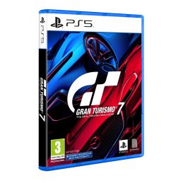 PS5 Gran Turismo 7 Standard Ed.
