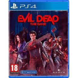 PS4 Evil Dead The Game EU