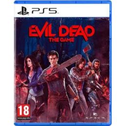 PS5 Evil Dead The Game EU