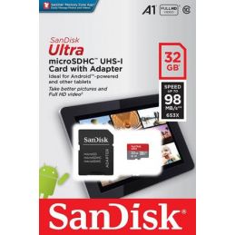 SanDisk Micro SD 32GB...