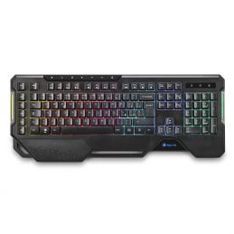 NGS Tastiera Wired Gaming RGB GKX-450 Programmabile