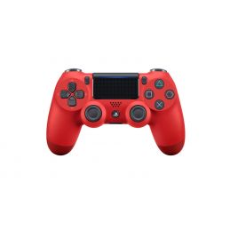 PS4 Dualshock 4 Magma Red V2