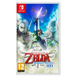 Switch The Legend of Zelda Skyward Sword HD