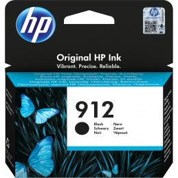 HP CARTUCCIA INK N.912 BLACK