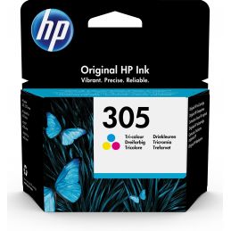 HP CARTUCCIA INK N.305 COLORE