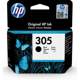HP CARTUCCIA INK N.305 BLACK