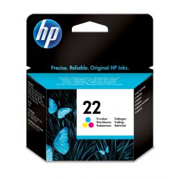 HP CARTUCCIA INK C9352AE N.22 COLORE
