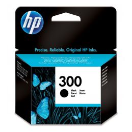 HP CARTUCCIA INK N.300 BLACK