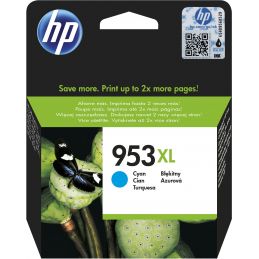 HP CARTUCCIA INK N.953XL CIANO