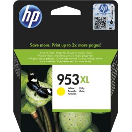 HP CARTUCCIA INK N.953XL YELLOW