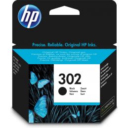 HP CARTUCCIA INK N.302 BLACK X DJ3630