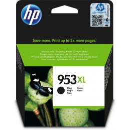 HP CARTUCCIA INK N.953XL BLACK