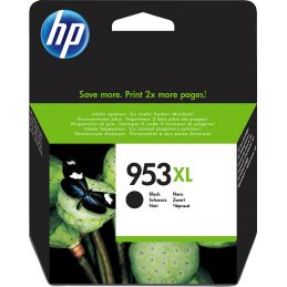 HP CARTUCCIA INK N.953XL BLACK