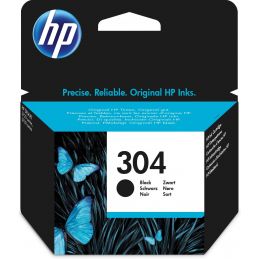 HP CARTUCCIA INK N.304 BLACK