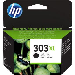 HP CARTUCCIA INK N.303XL BLACK ENVY PHOTO 6220 6230 6255