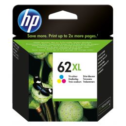 HP CARTUCCIA INK N.62XLTRI-COLOR