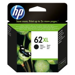 HP CARTUCCIA INK N.62XLBLACK