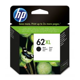HP CARTUCCIA INK N.62XLBLACK
