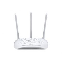 ACCESS POINT TP-LINK TL-WA901N ND 450Mbps AP C1 RE BR3XM
