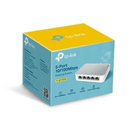 SWITCH TP-LINK TL-SF1005D 5P 10 100MBPS