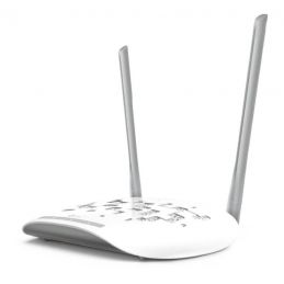 ACCESS POINT TP-LINK WIRELESS 300N POE REPEATER FIXED ANT.