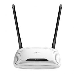 ROUTER TP-LINK WR841N WIRELESS N + 4P SWITCH